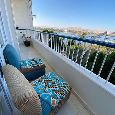 Luxor Nile View Duplex Apartment Exterior photo