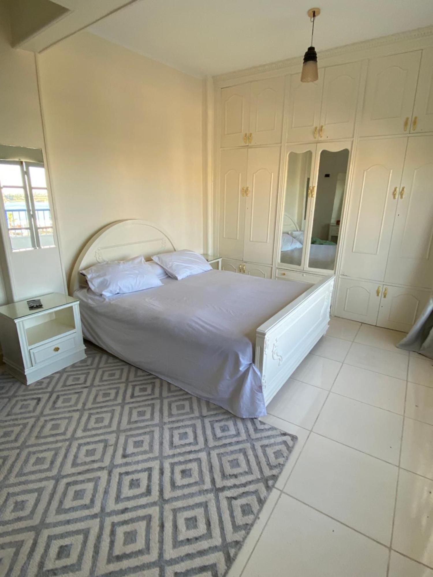 Luxor Nile View Duplex Apartment Exterior photo
