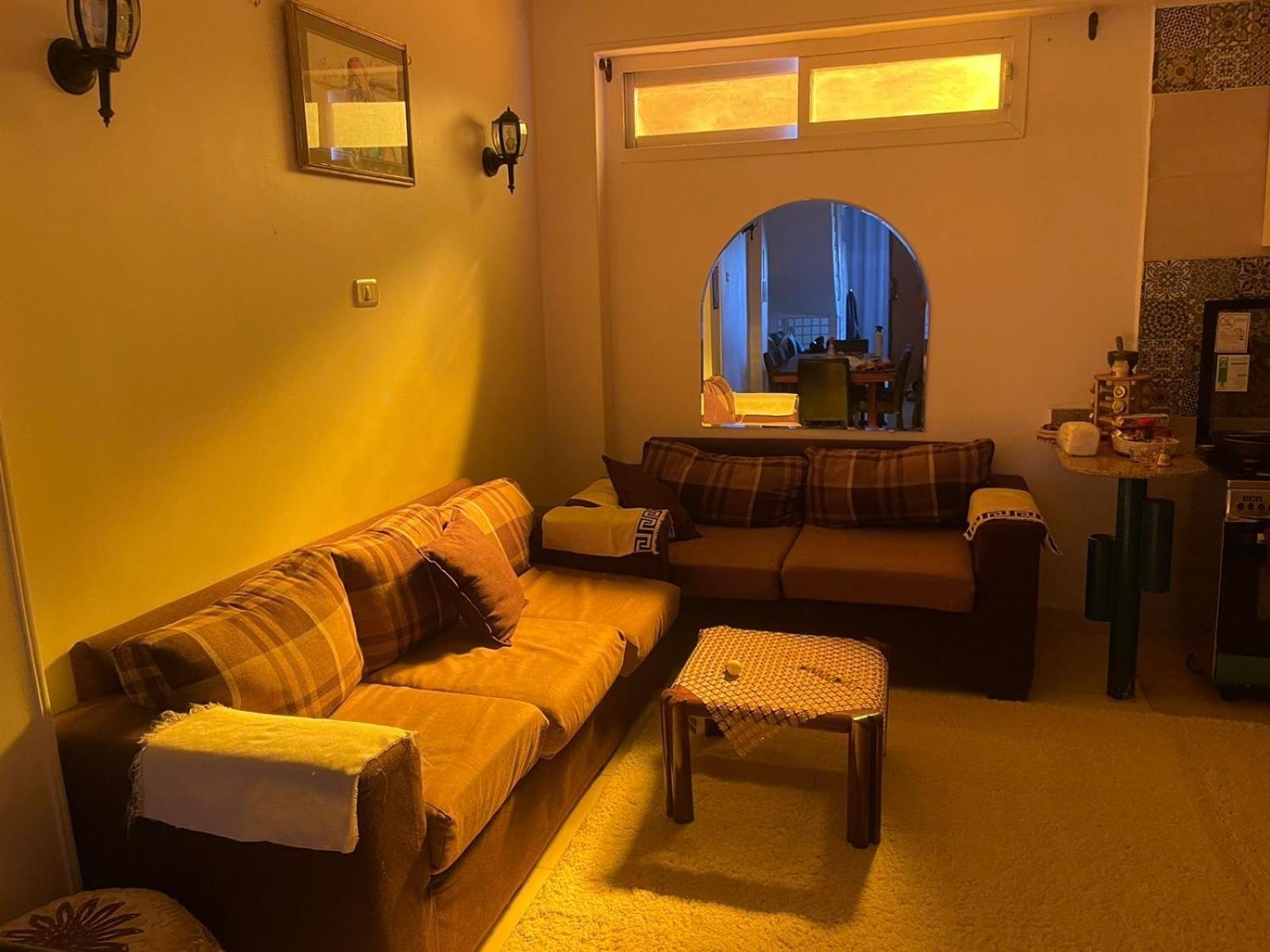 Luxor Nile View Duplex Apartment Exterior photo