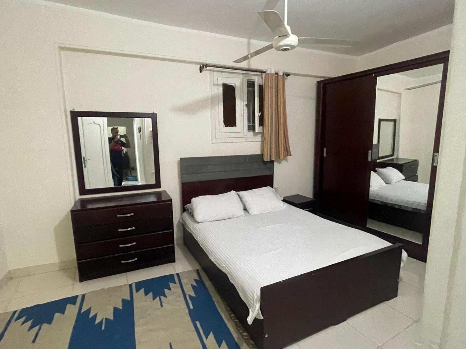 Luxor Nile View Duplex Apartment Exterior photo