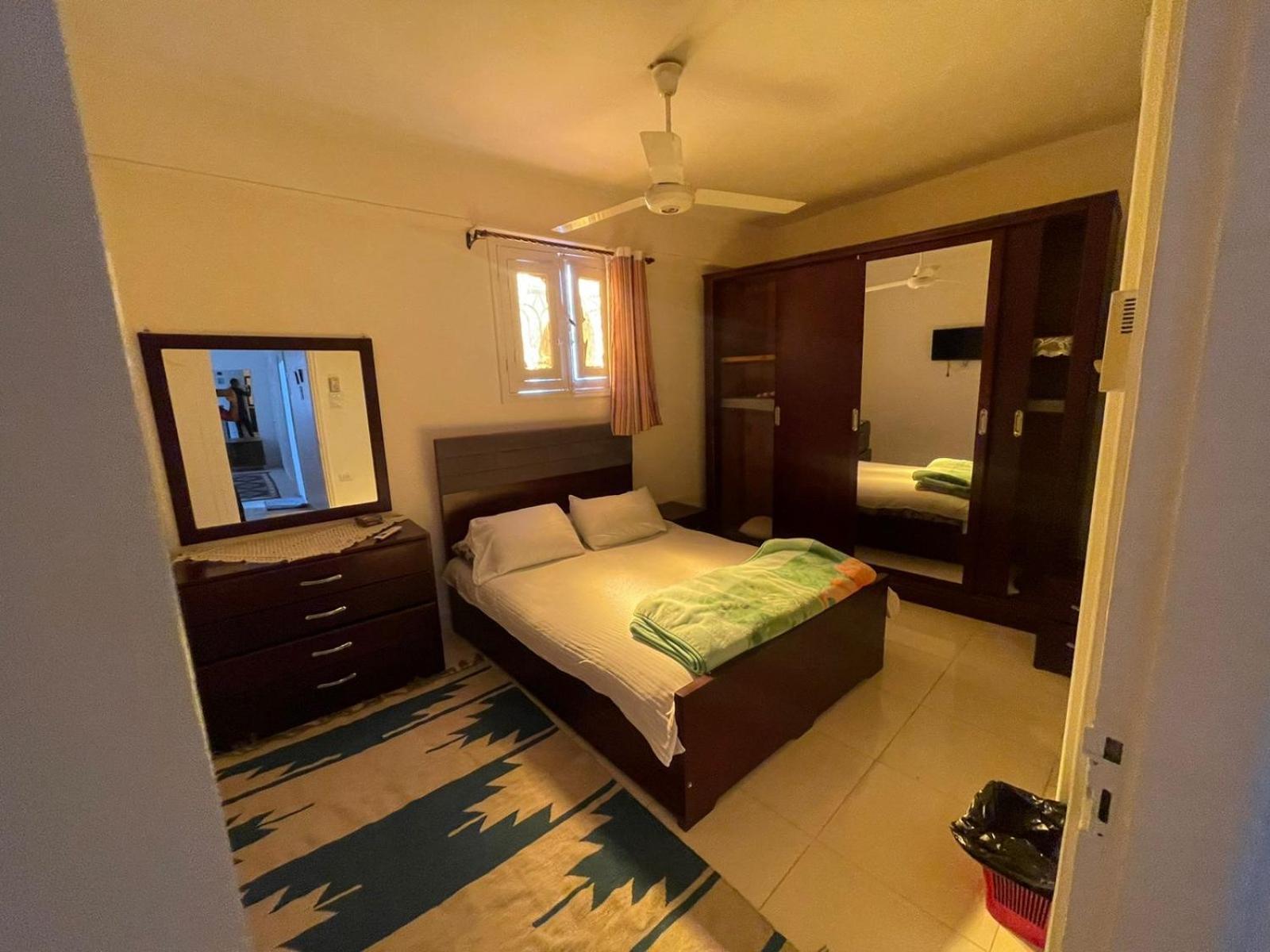 Luxor Nile View Duplex Apartment Exterior photo
